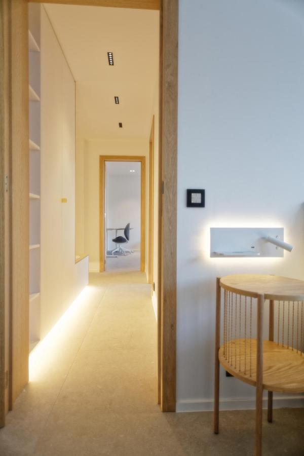 Aparthotel Les Terrasses De Sainte Waudru Mons  Exterior foto