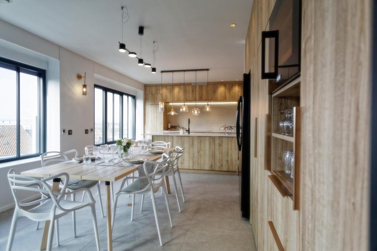 Aparthotel Les Terrasses De Sainte Waudru Mons  Exterior foto