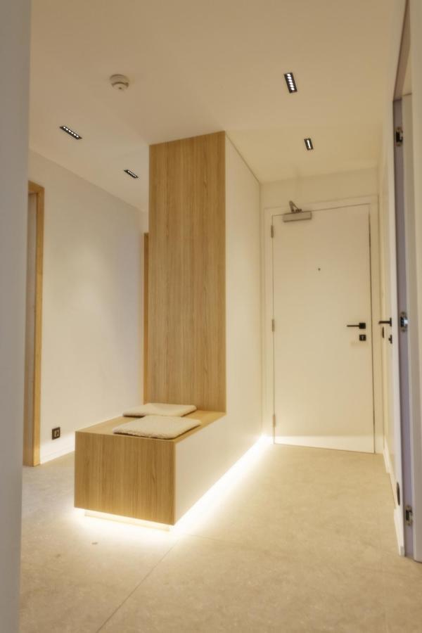 Aparthotel Les Terrasses De Sainte Waudru Mons  Exterior foto