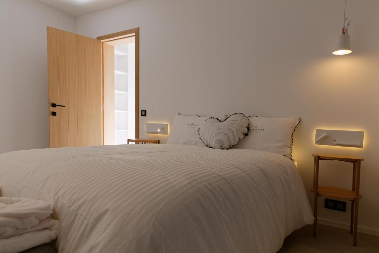 Aparthotel Les Terrasses De Sainte Waudru Mons  Exterior foto