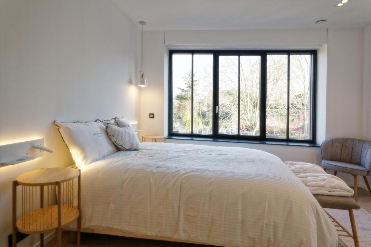 Aparthotel Les Terrasses De Sainte Waudru Mons  Exterior foto