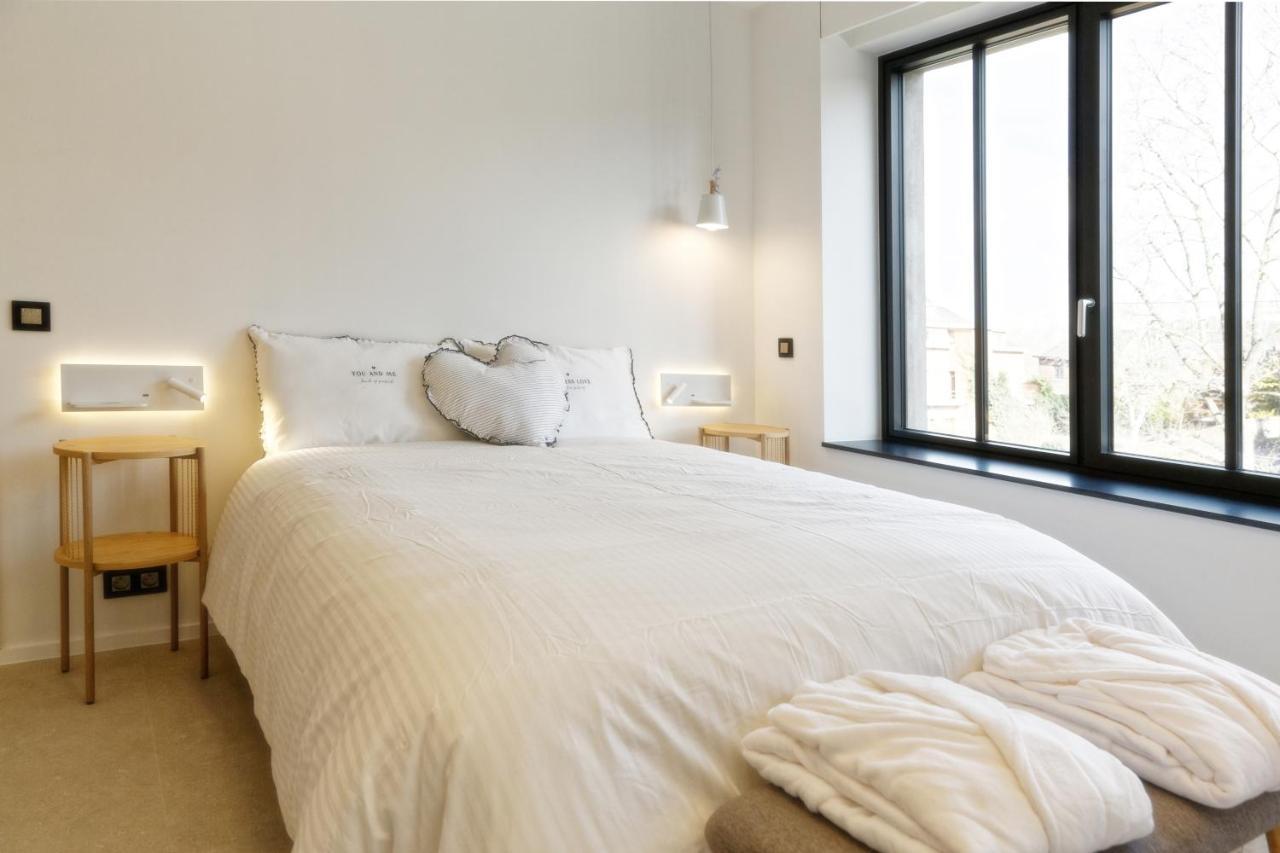 Aparthotel Les Terrasses De Sainte Waudru Mons  Exterior foto