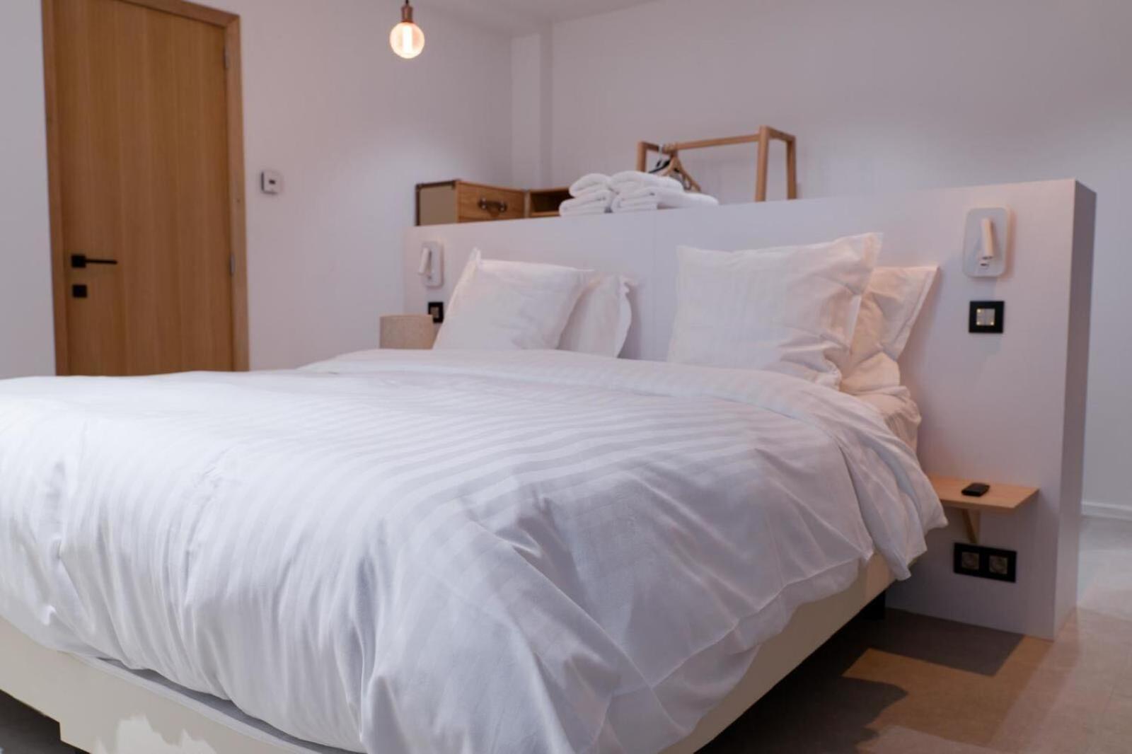 Aparthotel Les Terrasses De Sainte Waudru Mons  Exterior foto